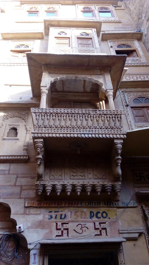 Hotel Siddhartha Jaisalmer Exterior photo