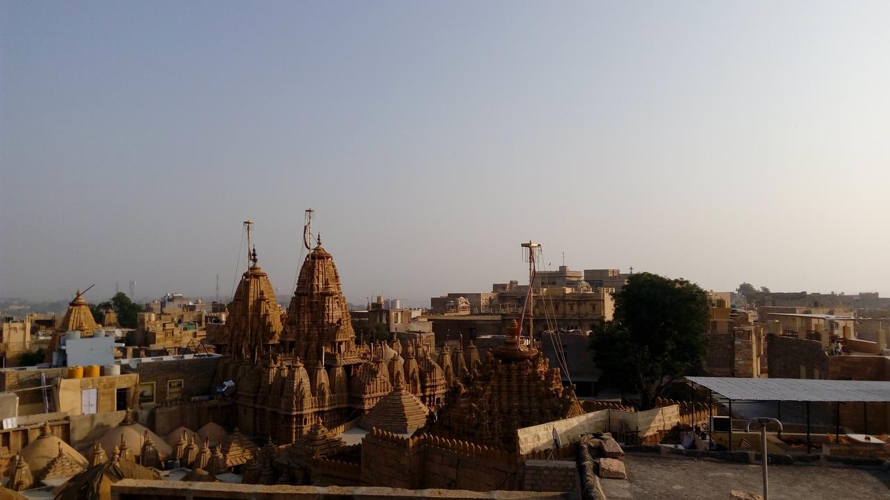 Hotel Siddhartha Jaisalmer Exterior photo