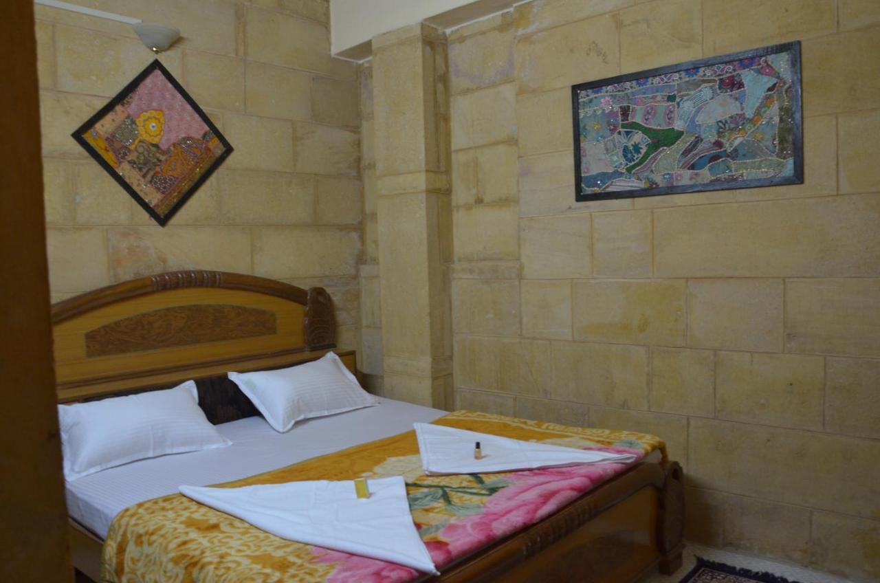 Hotel Siddhartha Jaisalmer Exterior photo