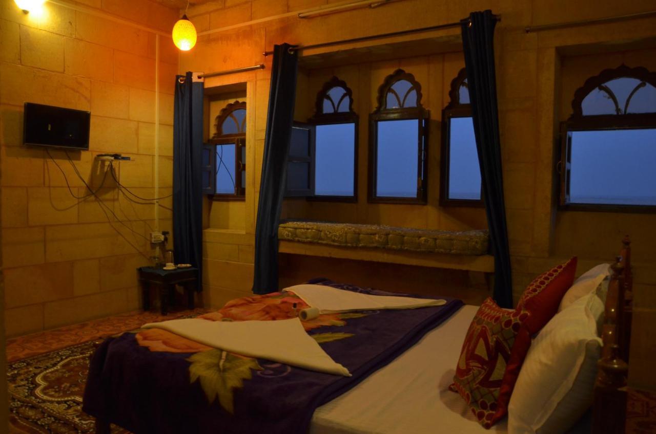 Hotel Siddhartha Jaisalmer Exterior photo