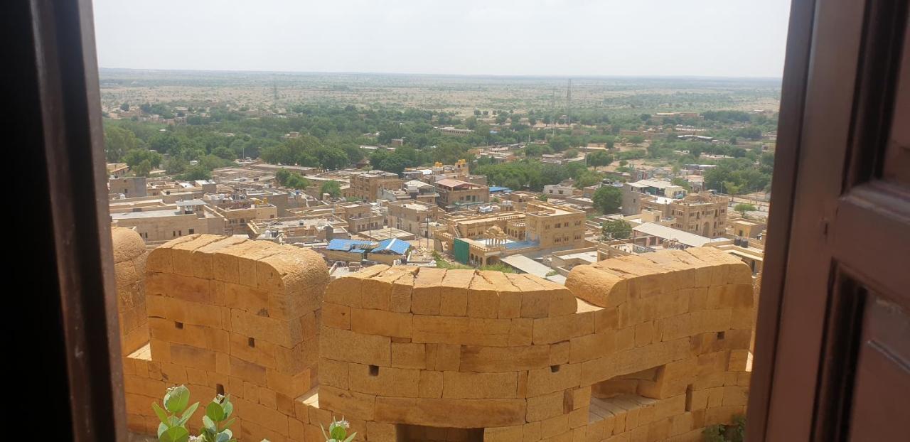 Hotel Siddhartha Jaisalmer Exterior photo